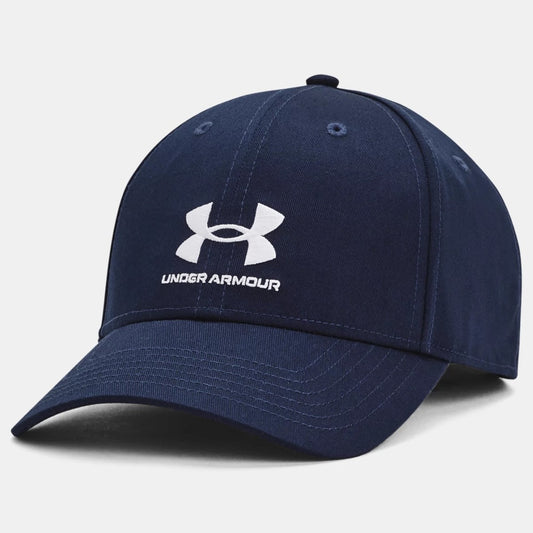 Under Armour Sportstyle Lockup Hat Men's (Navy 410)