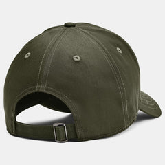 Under Armour Sportstyle Lockup Hat Men's (Green Black 390)