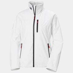 Helly Hansen Crew Midlayer Jacket 2.0 Women's (White)