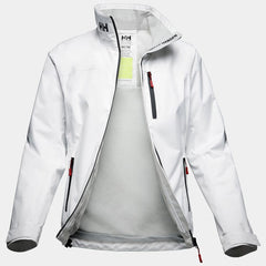 Helly Hansen Crew Midlayer Jacket 2.0 Women's (White)