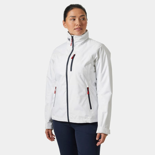 Helly Hansen Crew Midlayer Jacket 2.0 Women's (White)