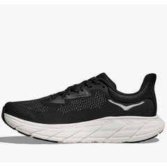 Hoka Arahi 7 Running Shoes Men's UK13.5 (Black White)