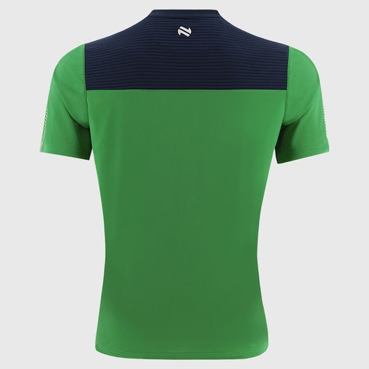 O'Neill's Limerick GAA Dynamo 060 T-Shirt Men's (Emerald Marine)