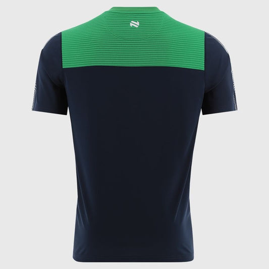 O'Neill's Limerick GAA Dynamo 060 T-Shirt Men's (Marine Emerald)