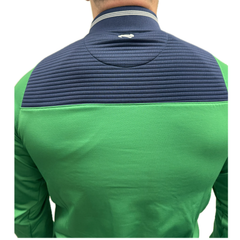 O'Neill's Limerick GAA Dynamo 184 Half Zip Top Kid's (Green)