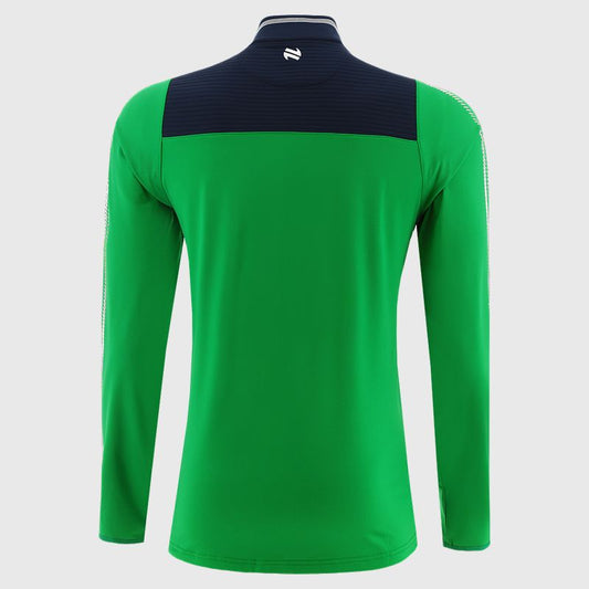 O'Neill's Limerick GAA Dynamo 184 Half Zip Top Kid's (Green)