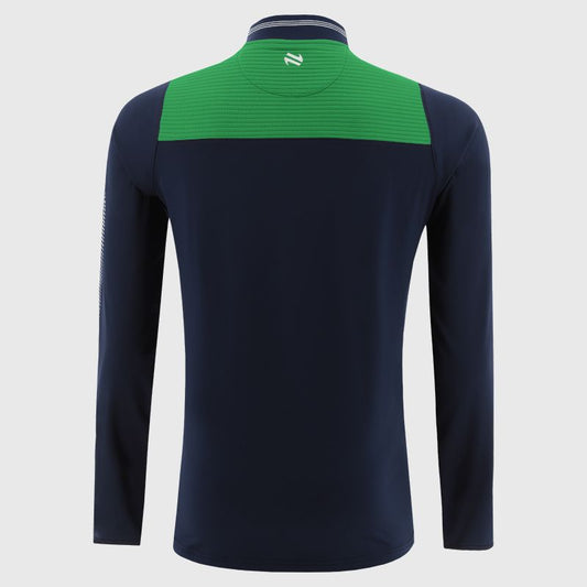 O'Neill's Limerick GAA Dynamo 184 Half Zip Top Kid's (Marine)