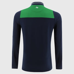 O'Neill's Limerick GAA Dynamo 184 Half Zip Top Men's (Marine)