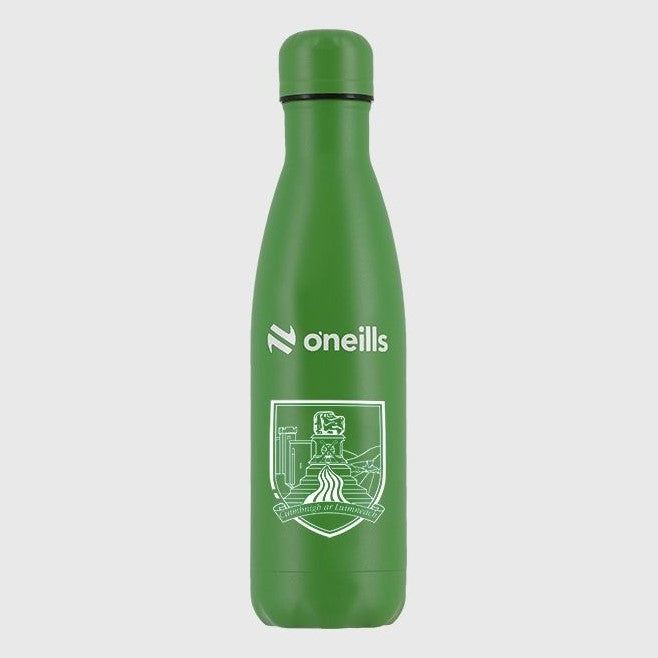 O'Neill's Limerick GAA Tidal A14 Water Bottle (Green)