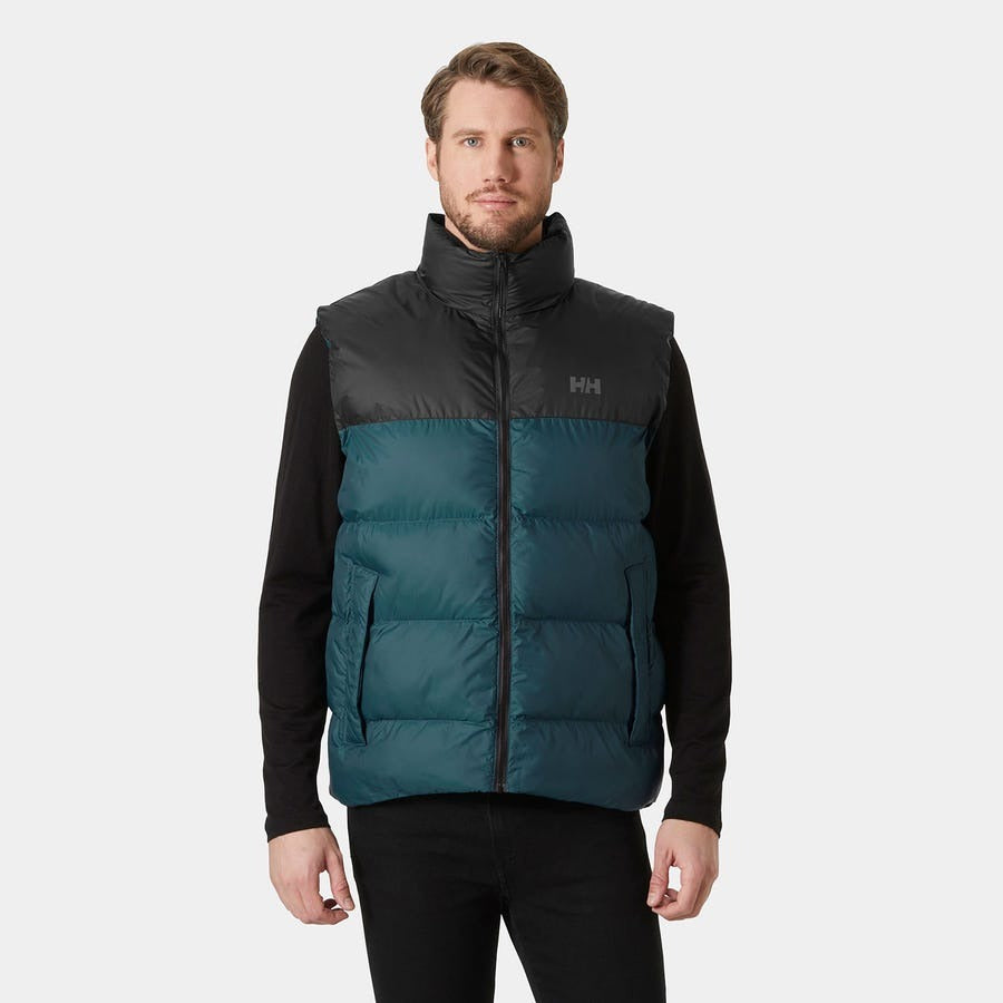 Helly Hansen Active Active Puffy GIlet Vest Men's (Dark Creek 453)