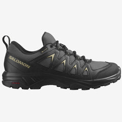 Salomon X Braze Gore Tex Trail Shoes Men's (Magenta Black)