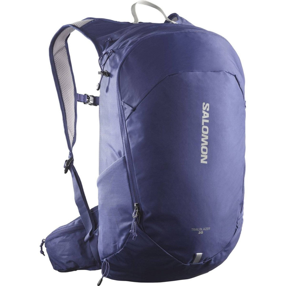 Salomon Trailblazer 20 Backpack Unisex (Mazarine Blue)