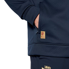 Canterbury Lions Quarter Zip Fleece Men's Navy