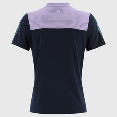 O'Neill's Limerick GAA Dynamo 060 T-Shirt Women's (Marine Purple)