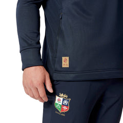 Canterbury Lions Quarter Zip Hoody Men's