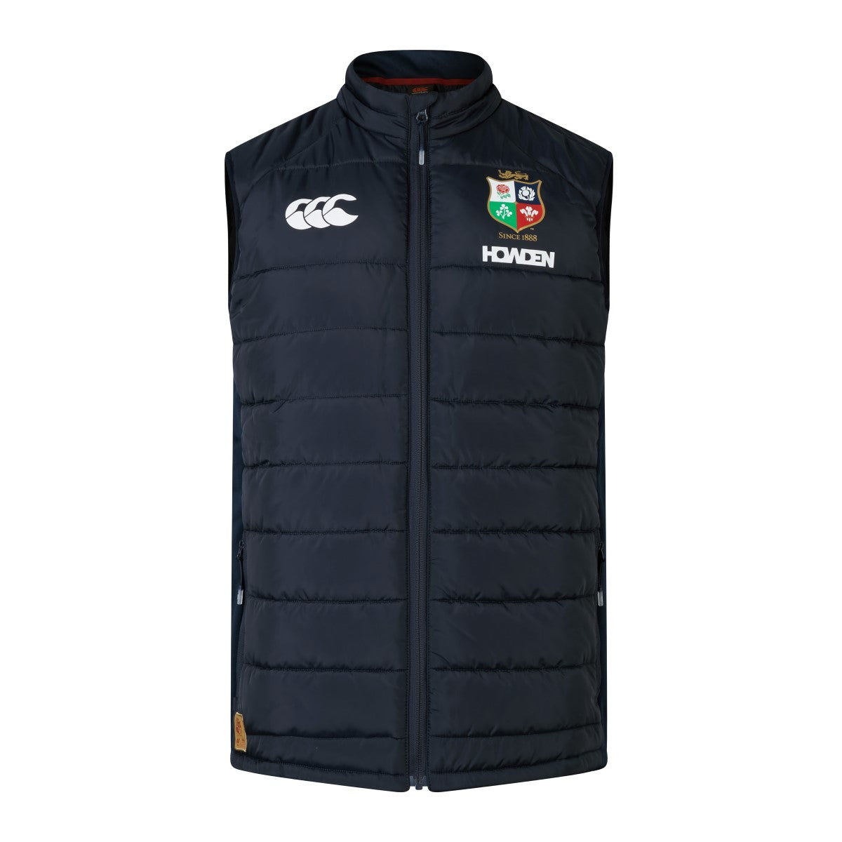 Canterbury Lions Microlight Gilet Men's (Navy BQ5)