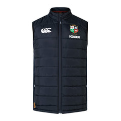 Canterbury Lions Microlight Gilet Men's (Navy BQ5)