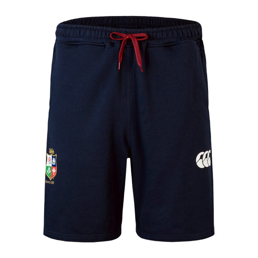 Canterbury Lions Fleece Shorts Men's (Navy BQ5)