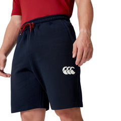 Canterbury Lions Fleece Shorts Men's (Navy BQ5)