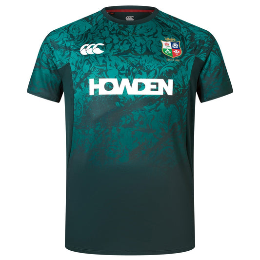 Canterbury Lions Superlight T-Shirt Men's (Green BQ6)