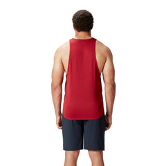 Canterbury Lions Poly Singlet Men's (Red AAY)