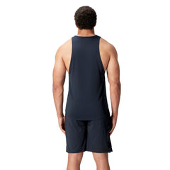 Canterbury Lions Poly Singlet Men's (Navy BQ5)