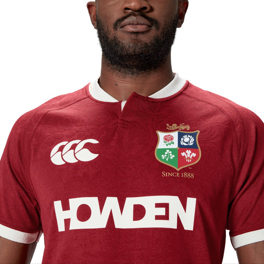 Canterbury Lions Replica Rugby Jersey