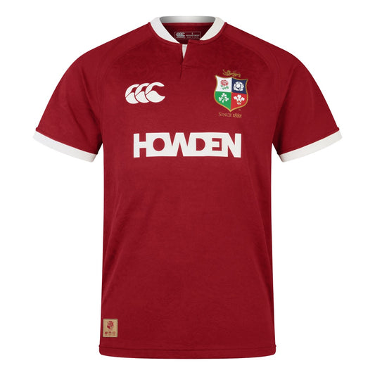 Canterbury Lions Replica Rugby Jersey