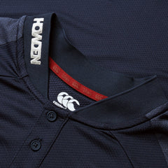 Canterbury Lions Poly Polo Navy