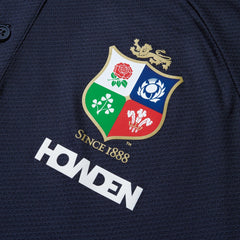 Canterbury Lions Poly Polo Navy