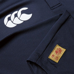 Canterbury Lions Poly Polo Navy