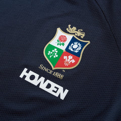 Canterbury Lions Everest T-Shirt Men's (Navy BQ5)