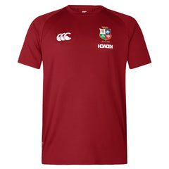 Canterbury Lions Everest T-Shirt Men's (Red AAY)