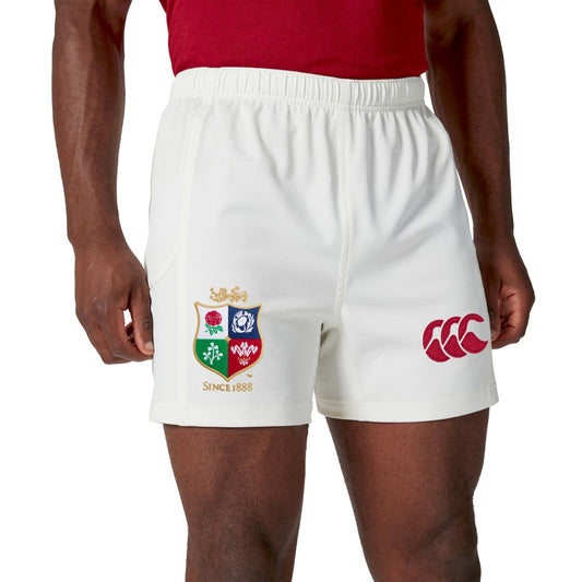 Canterbury Lions Replica Match Rugby Shorts Men's