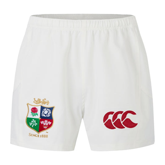 Canterbury Lions Replica Match Rugby Shorts Men's