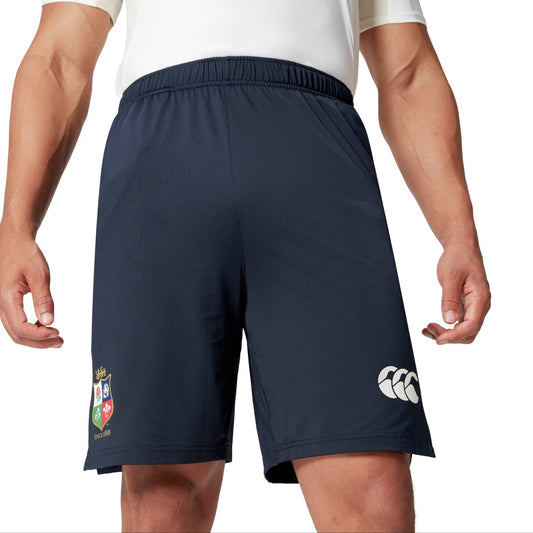 Canterbury Lion Gym Training Short Men's (Navy BQ5)