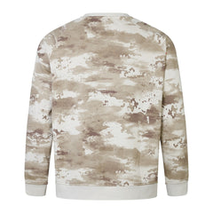 Canterbury Lions Camo Rugby Crew Neck Men's (Brown BT2)