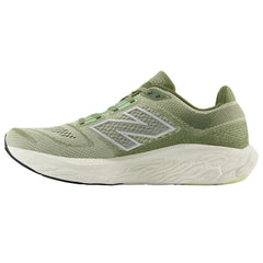 New Balance 880V14 Running Shoes Men's Wide (Olive Silver Metallic)