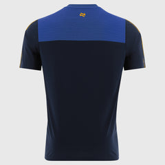 O'Neills Clare GAA Dynamo 060 T-Shirt Men's (Marine Royal)