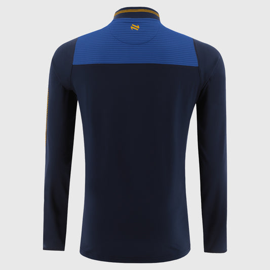 O'Neill's Clare GAA Dynamo 184 Half Zip Top Kid's (Marine Royal)