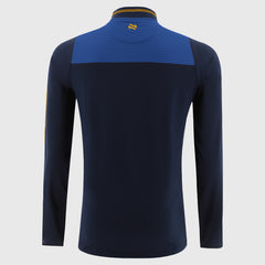 O'Neills Clare GAA Dynamo 184 Half Zip Top Kid's (Marine Royal)