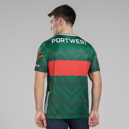 O'Neills Mayo GAA Home Jersey