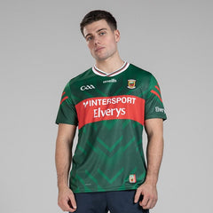 O'Neills Mayo GAA Home Jersey