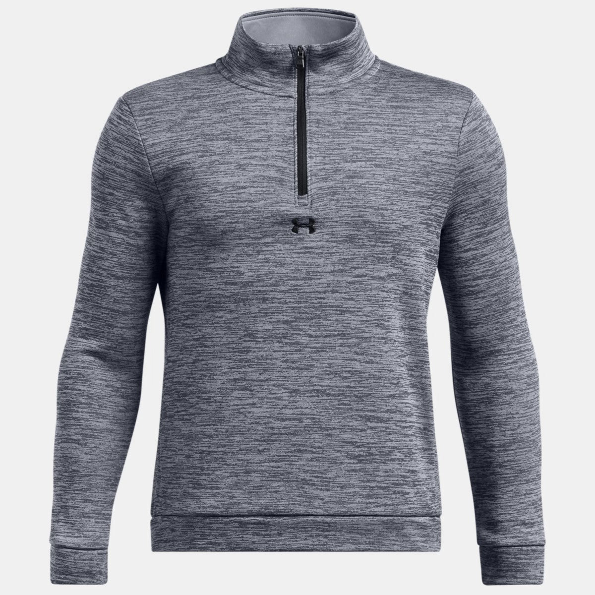 Under Armour Drive Midlayer 1/4 Zip Kids' (Steel Pitch Grey 035)