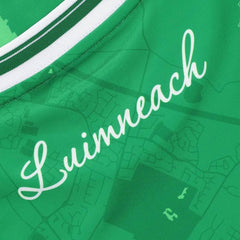 O'Neills Limerick GAA Home Jersey 2025