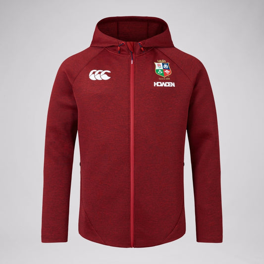 Canterbury Lions Everest Hoodie Men's (Red AAY)