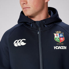 Canterbury Lions Everest Hoodie Men's (Navy BQ5)