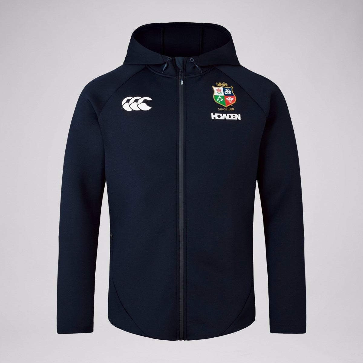 Canterbury Lions Everest Hoodie Men's (Navy BQ5)