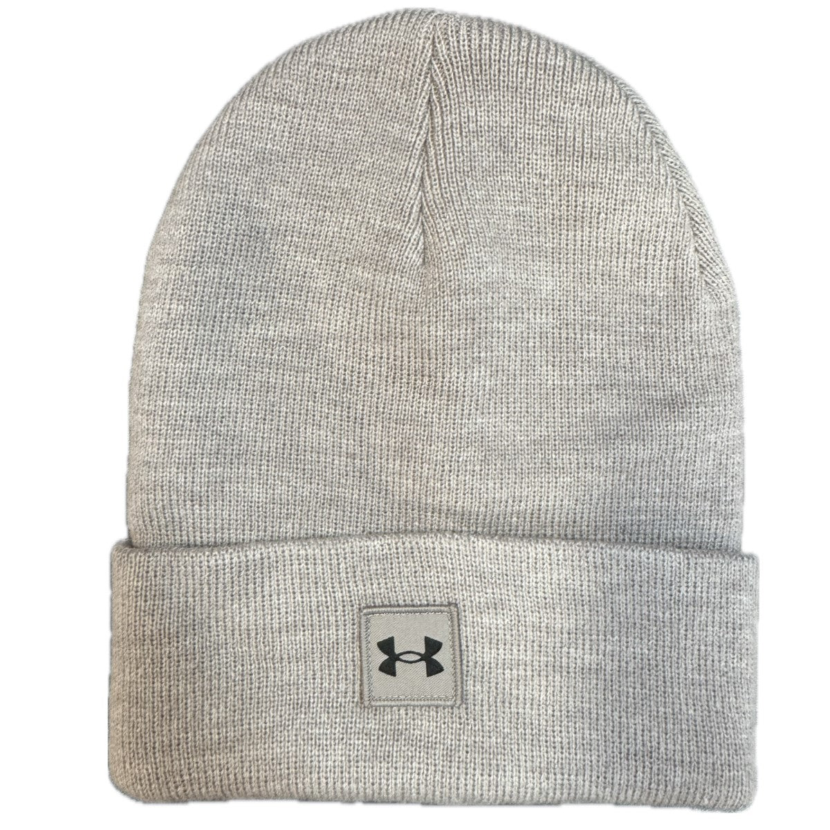 Under Armour Halftime Cuff Knit Beanie Men's (Tetra Grey 015)