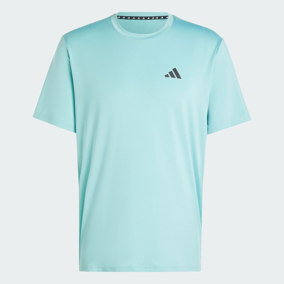 Adidas Train Essential Stetch T-Shirt Men's (Mint IW3366)